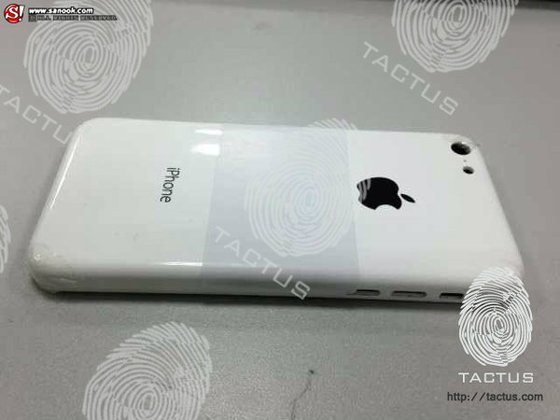 ภาพหลุด iPhone รุ่นต้นทุนต่ำราคาไม่ถึงหมื่น
