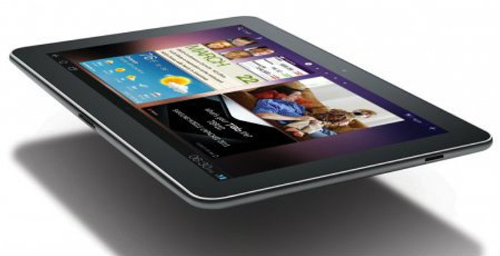 ลือ Galaxy Tab 3 10.1 จะใช้ชิพ Atom!?