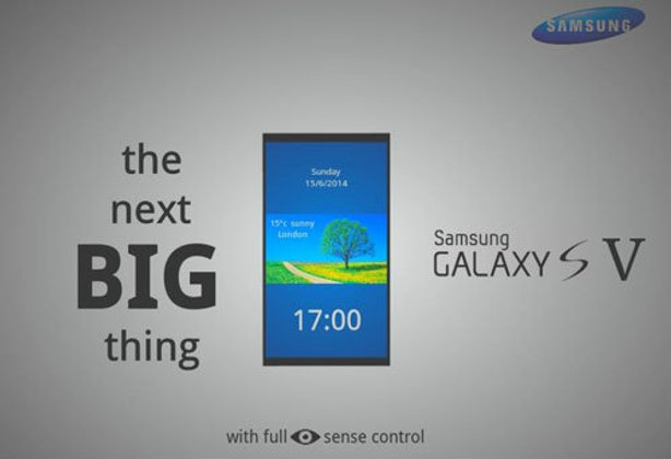 สื่อเผย Galaxy S5 ขยับใช้อลูมิเนียมแทนพลาสติก