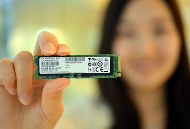 Samsung ปล่อย SSD ทั้งเร็ว แรงสะใจ