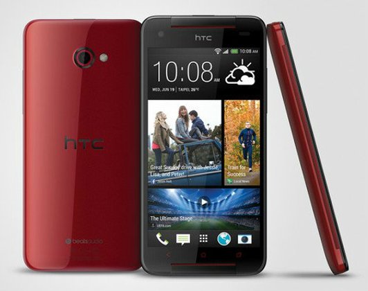 HTC Butterfly S สเปคโดนๆ แบตอึดขึ้น