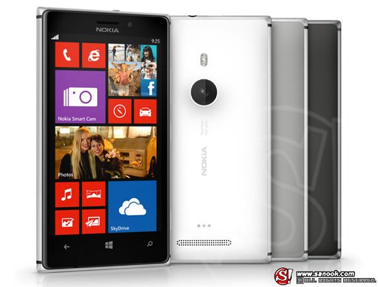 เคาะราคา Nokia Lumia 925 แล้ว!!