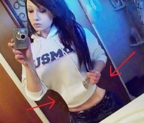 รวมภาพ Fails ที่ตกแต่งด้วย Photoshop