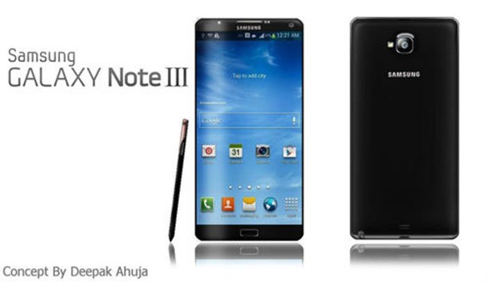 Note 3 จะออกมาสี่รุ่นเหมือน S4