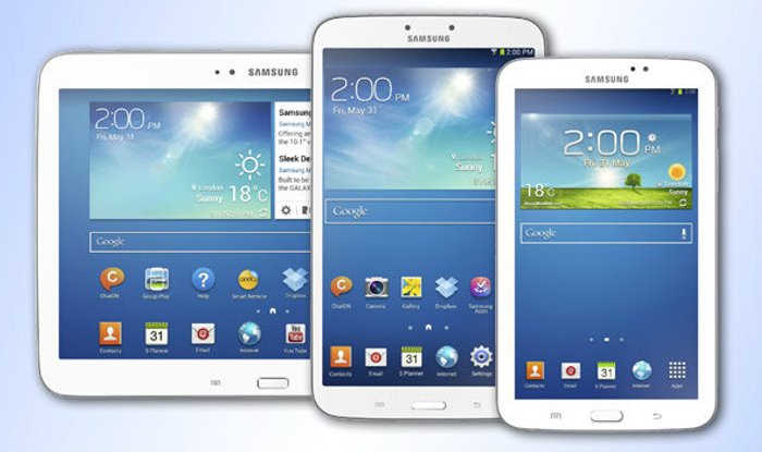 ข่าวรั่ว Samsung ไทยจะวางจำหน่ายแท็บเล็ต เพิ่มอีก 2 รุ่น