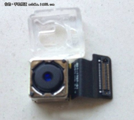 iPhone ราคาประหยัด มาพร้อมกล้องความละเอียด 8 ล้านพิกเซล เท่า iPhone 5