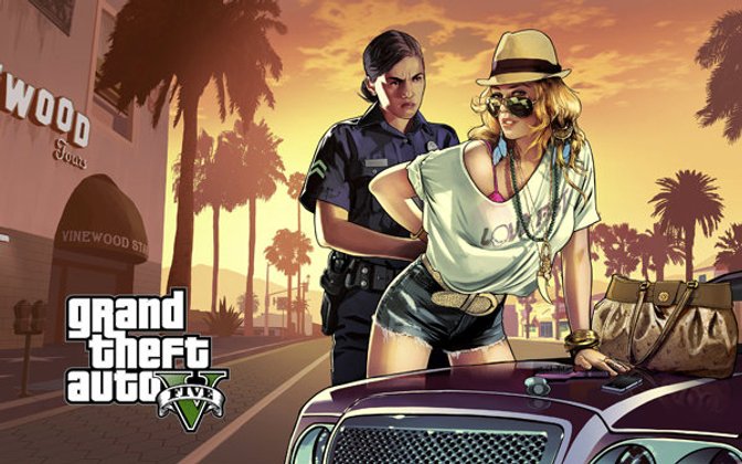 GTA V มียอดจำหน่าย 1 พันล้านเหรียญสหรัฐภายใน 3 วันแรก หลังวางขาย