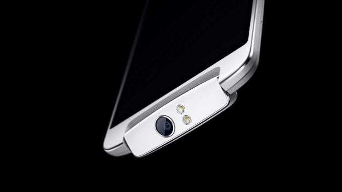 Oppo N1 มือถือเน้นกล้อง หมุนได้ด้วย