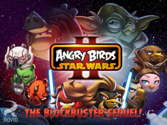 Rovio วางจำหน่าย Angry Birds Star Wars II สำหรับ Windows Phone,iOS และ Android แล้วในราคาเบาๆ