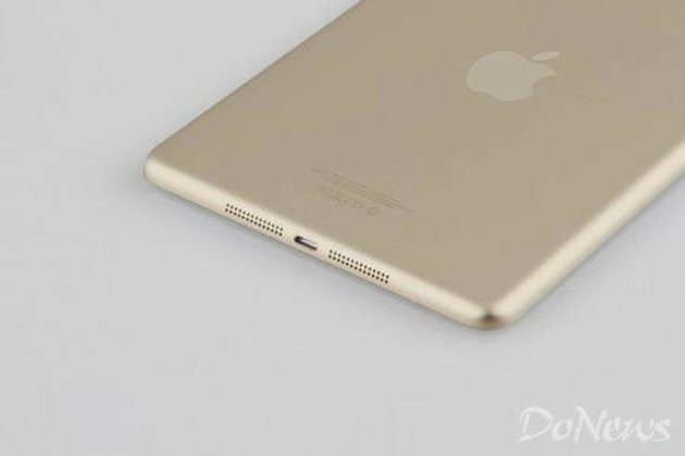 iPad mini 2 รองรับการประมวลผลแบบ 64-bit