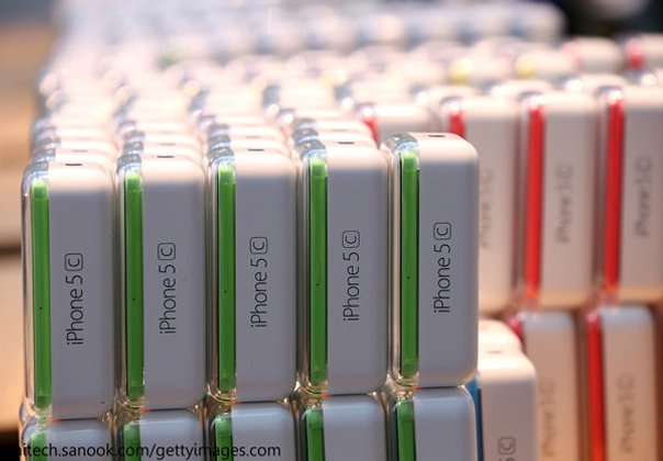 ใครอยากได้ iPhone 5s แบบไม่ต้องจอง (ฟังทางนี้)