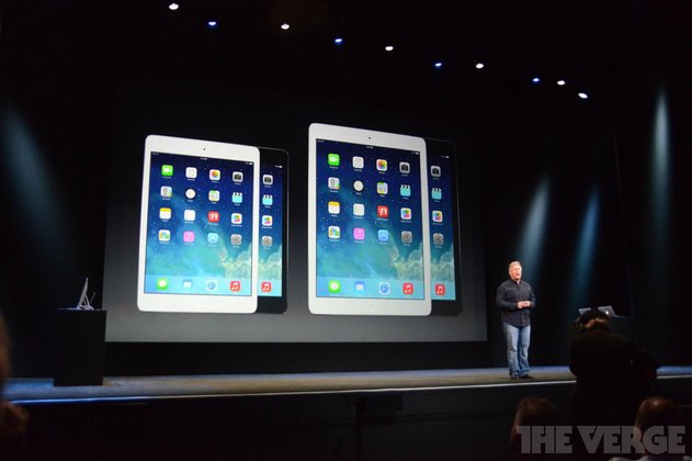 เปิดตัว iPad mini with Retina Display รุ่นนี้มีอะไรใหม่บ้าง?