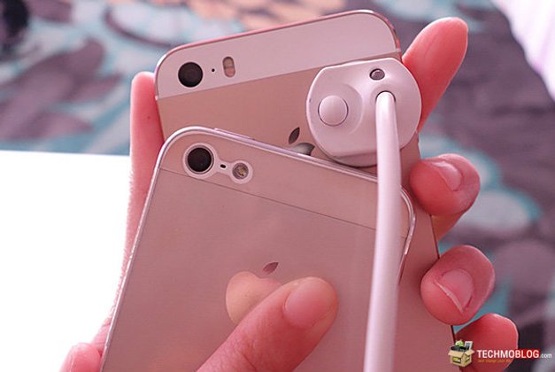พรีวิว iPhone 5S เครื่องศูนย์ไทย ไอโฟนระดับไฮเอนด์ประจำปี 2013
