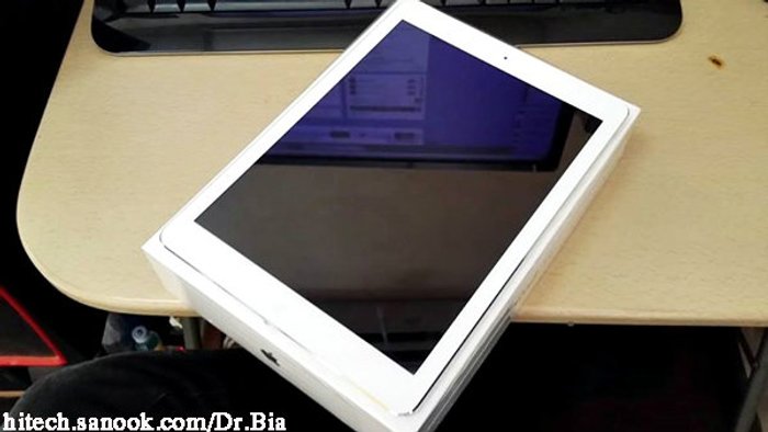 iFixit เผยทำไม iPad Air บางได้ใจขนาดนี้?