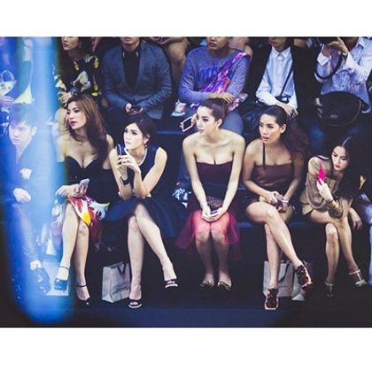 เปิดภาพ Instagram ไอซ์ อภิษฎา ชีวิตเธอช่างน่าอิจฉา