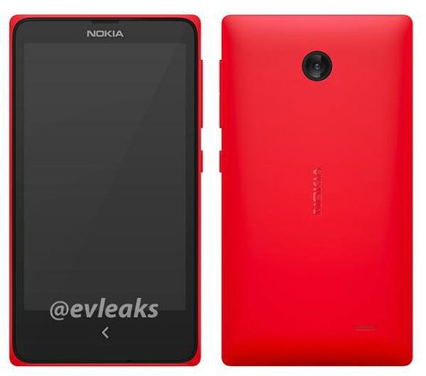 Nokia Normandy น้องใหม่ที่มาพร้อมระบบปฏิบัติการ Android (ลือ)