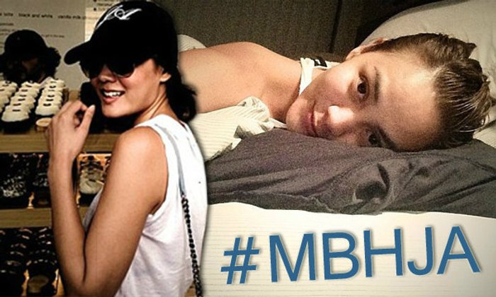 เฉลย!! กระแสฮอต #MBHJA เจนี่ เทียนโพธิ์สุวรรณ