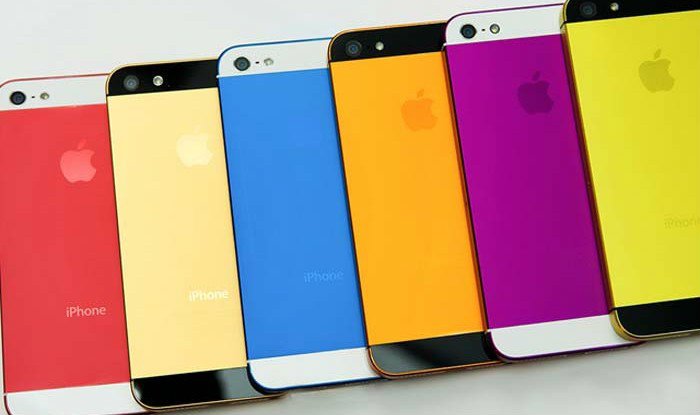 Apple จะมาเขย่าบัลลังก์ Samsung ด้วย iPhone 5S และ iPhone รุ่นประหยัด