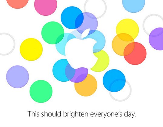 Apple ร่อนหมายเชิญอย่างเป็นทางการแล้ว