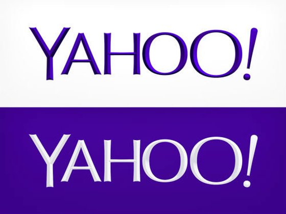 Yahoo! เปิดตัวโลโก้ตัวใหม่แล้ว!