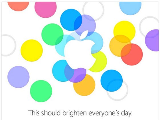รายงานสดงานเปิดตัว iPhone 5S, iPhone 5C, iOS 7 จาก Apple เที่ยงคืนนี้!