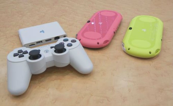 ซีอีโอ SCE บอก PS Vita TV เล่นเกม PS3 ได้ผ่านกลุ่มเมฆของ Gaikai