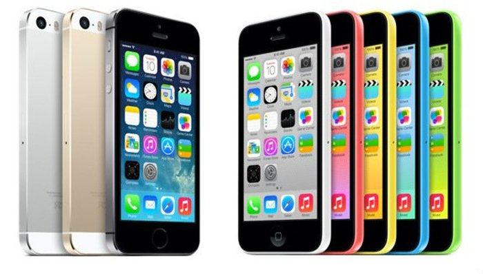 iPhone 5S และ iPhone 5C เปิดพรีออเดอร์ในจีน 17 กันยายนนี้