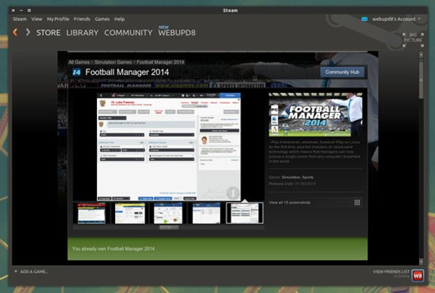 Football Manager 2014 กำหนดวันวางขายแล้ว