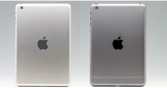 iPad mini 2 เพิ่มสีใหม่ สีเทา space grey