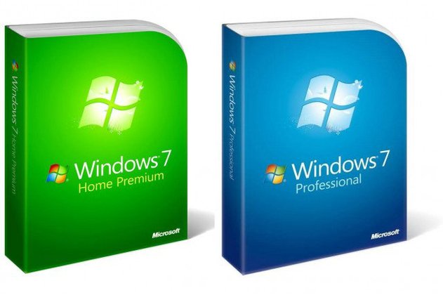Microsoft ยังอนุญาตให้ขาย Windows 7 Professional พร้อมเครื่องใหม่ได้ต่อไป