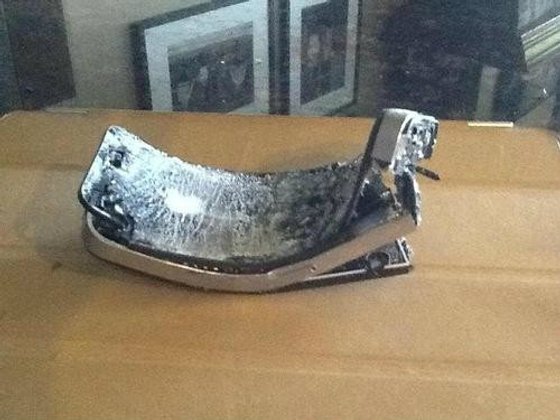 7 ภาพหายนะของ iPhone ที่คุณยังไม่เคยเห็น