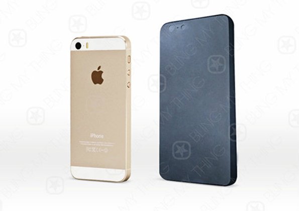 iPhone 6 ต้นแบบที่ใหญ่กว่า iPhone ทุกรุ่น