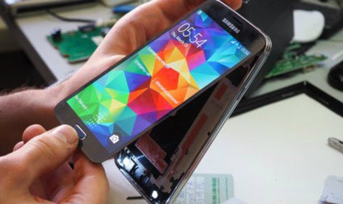 ชำแหละ!!! Samsung Galaxy S5 ยากกว่าที่คิด!