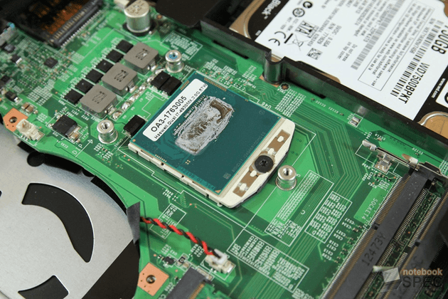 3 เหตุผลที่ไม่ควรอัพเกรด CPU, VGA ในโน้ตบุ๊ก