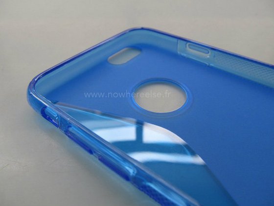 เคสก็มา! ภาพเคสที่น่าจะเป็นของ iPhone 6?