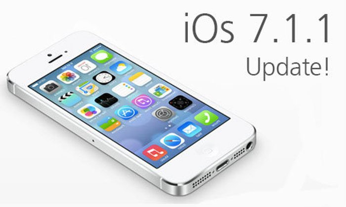 มาแล้ว!!! iOS 7.1.1ดาวน์โหลดได้แล้ววันนี้