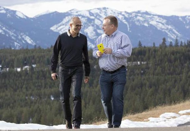Microsoft เสร็จสิ้นขั้นตอนซื้อ Nokia เรียบร้อย