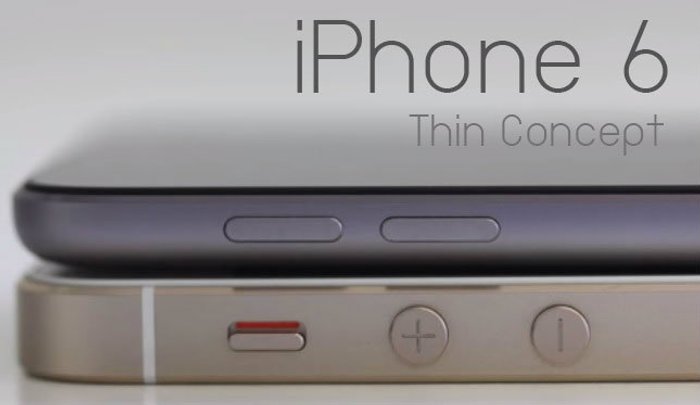 พิสูจน์!! iPhone 6 บางขนาดไหน มาดูกัน!