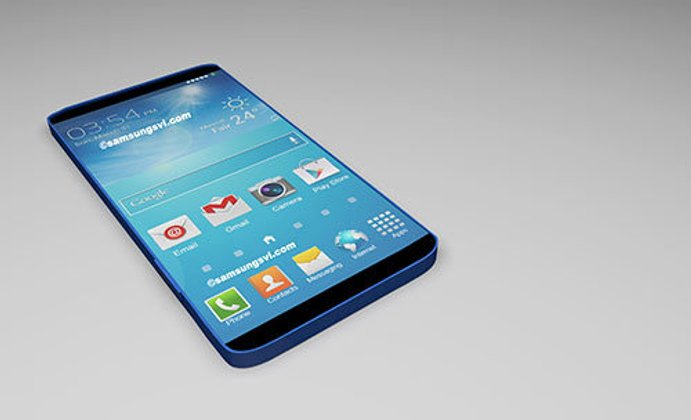 Samsung Galaxy S5 ใช้จอขนาด 5.25 นิ้ว ความละเอียดระดับ 2K