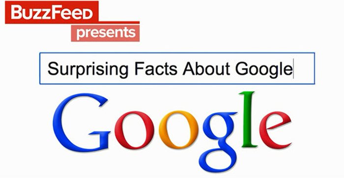 12 เรื่องเกี่ยวกับ Google ที่คุณไม่เคยรู้!