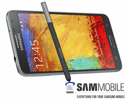 Galaxy Note 3 Neo ตัวเป็นๆ โผล่แล้ว