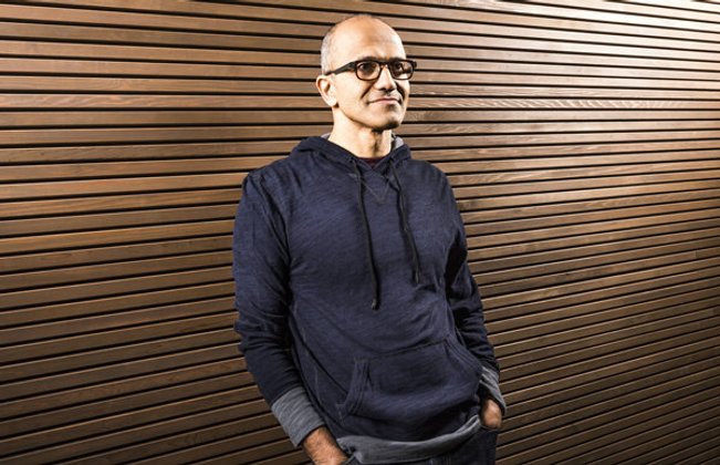 ยินตีต้อนรับ Satya Nadella ซีอีโอคนใหม่ของ Microsoft