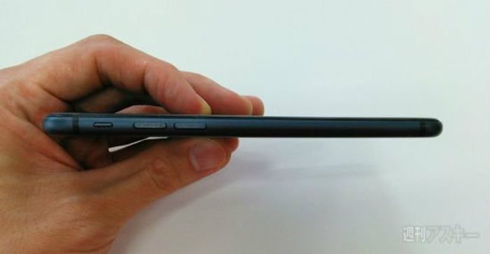 ม็อคอัพ iPhone 6 หลุดมาเพิ่มเติม