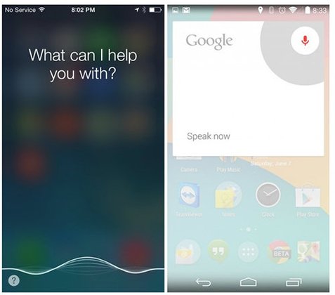 เขาว่ากันว่า !!! หลายฟีเจอร์ใน iOS 8 เลียนแบบมาจาก Android