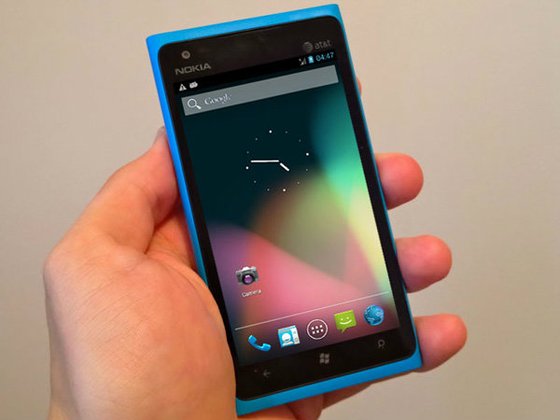 ลือสนั่น มือถือ Nokia Lumia รัน Android ใกล้เปิดตัวแล้ว เร็วๆ นี้