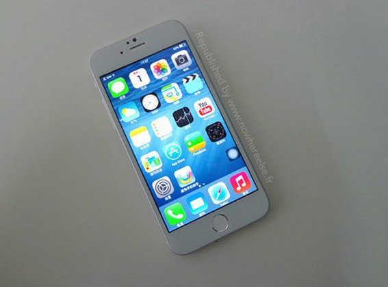 ออกตัวแรง! จีนเปิดขาย iPhone 6 ที่ใช้งานได้จริงแล้ววันนี้