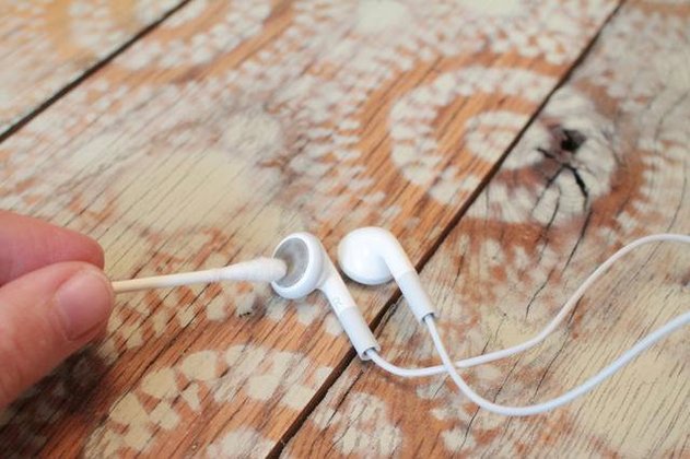 ความสะอาดหูฟัง Headphone เพื่อสุขภาพหูที่ดี