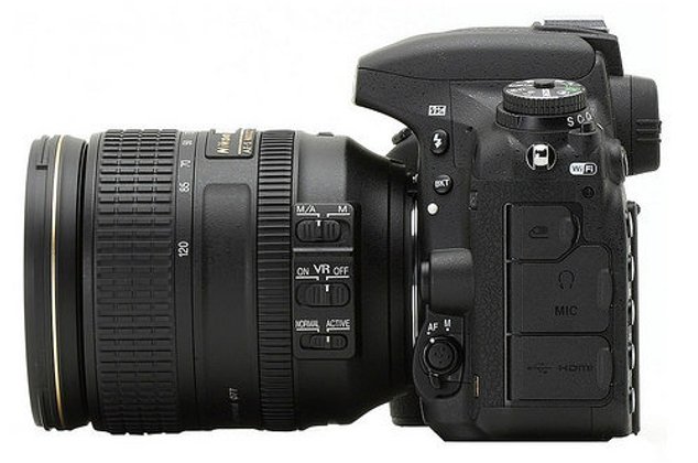 มาแล้ว Nikon D750 กล้องฟูลเฟรมรุ่นใหม่