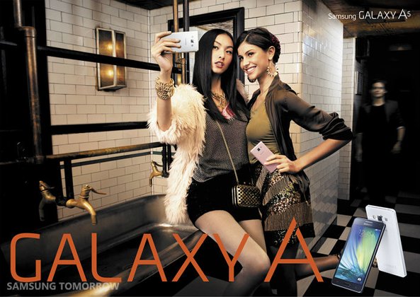 เปิดตัว Galaxy A5 และ A3 หรูหราระดับ Alpha แต่ราคาแค่เอื้อม!