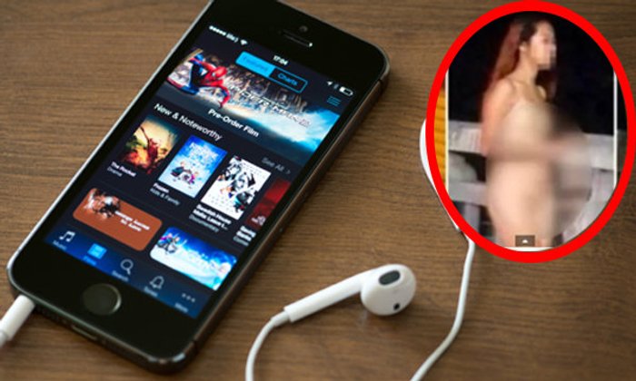 ไขปริศนา!! วีรกรรมทำเพื่อเธอ iPhone